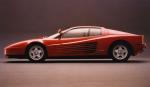 Ferrari Testarossa 1984 года